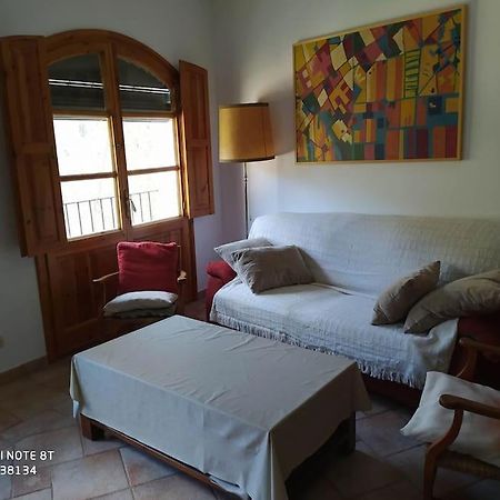 Casa Sobre Rio Noguera Pallaresa Gerri de la Sal Экстерьер фото