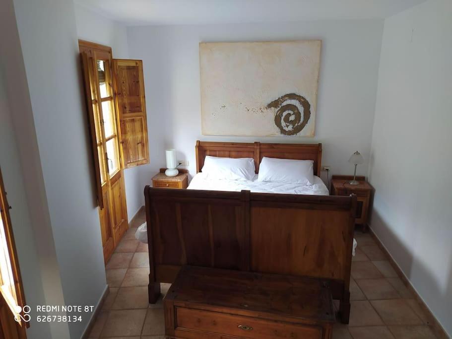 Casa Sobre Rio Noguera Pallaresa Gerri de la Sal Экстерьер фото
